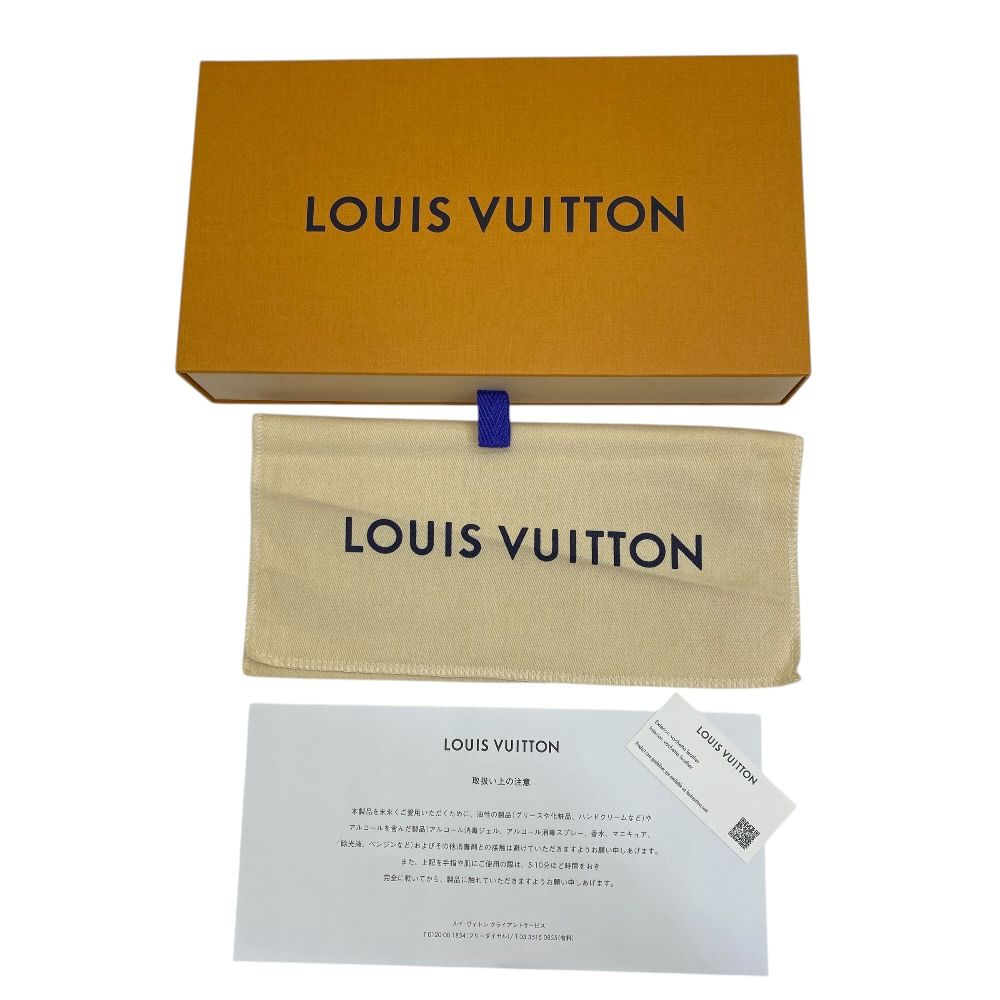 Louis Vuitton Epi Portefeuille Brazza Wallet Bifold Leather Black Business — view 9