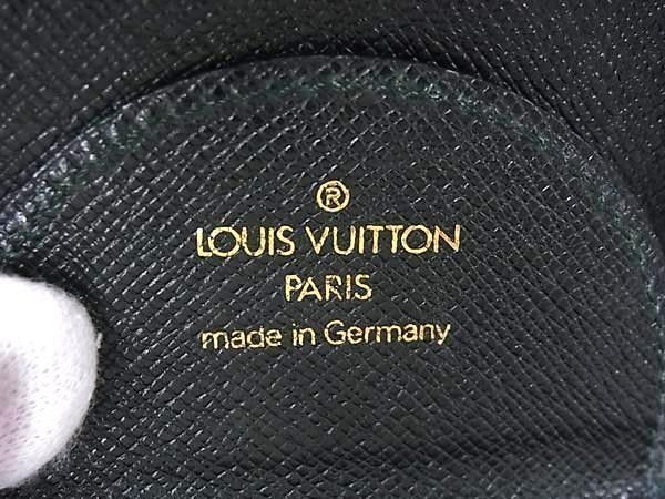 Louis Vuitton Coin Case Porte-Monnaie Cuvette Epi Sea Taiga — view 4