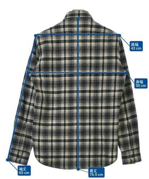 Saint Laurent Paris Shirt — view 6