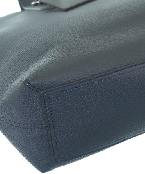 Louis Vuitton Tote Navy — view 9