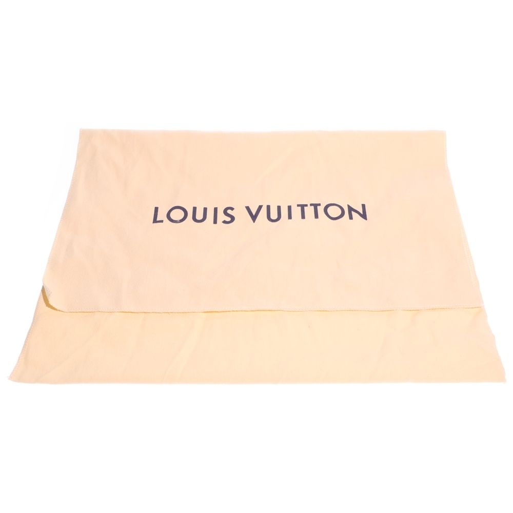 Louis Vuitton Neverfull PM Monogram Leather Hand Tote Gold Brown — view 6