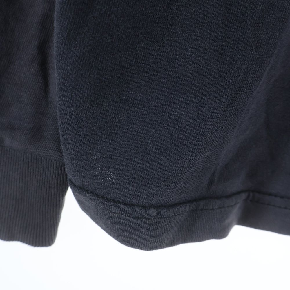 Chrome Hearts Vintage Sleeve CH Cross Print Long T-Shirt — view 8