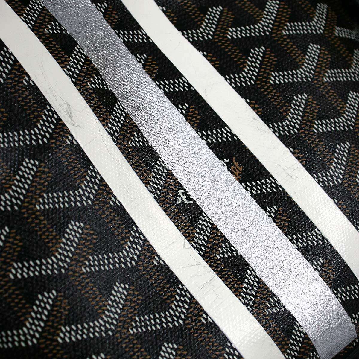 Goyard Alpin MM Backpack Black — view 9