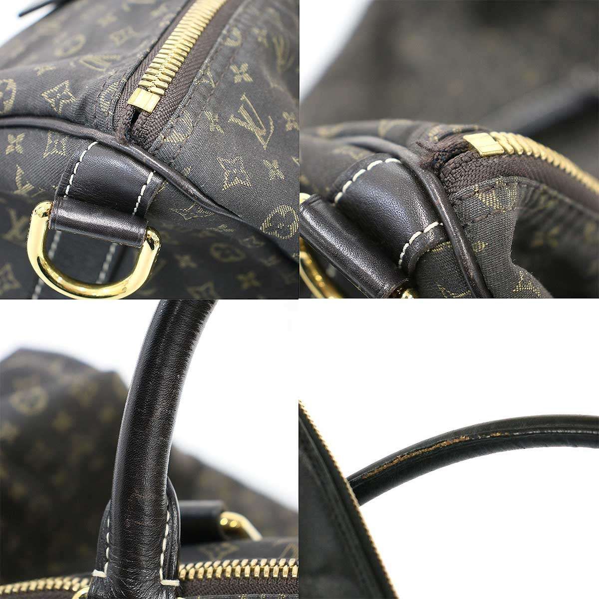 Louis Vuitton Speedy Voyage 45 Boston Bag Brown — view 9