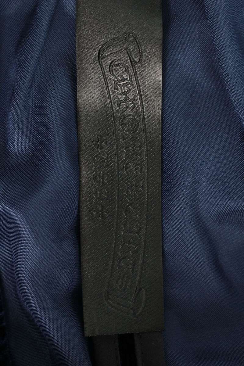 Chrome Hearts Velvet Tracksuit Pants Logo Embroidered Velour Track Long — view 3