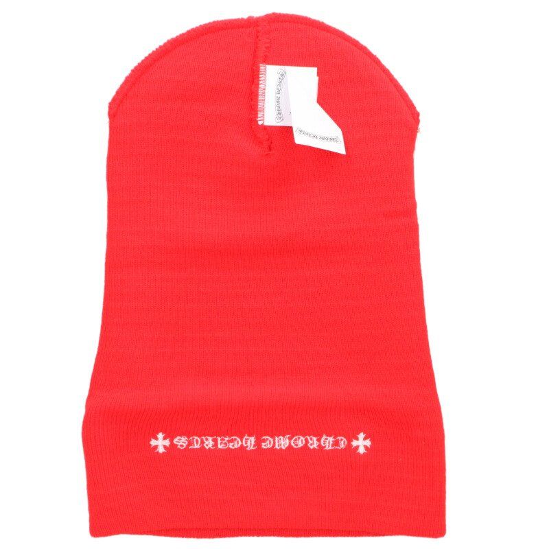 Chrome Hearts Acryl Watch Cap Acrylic Cap CH Embroidered Beanie Hat — view 3