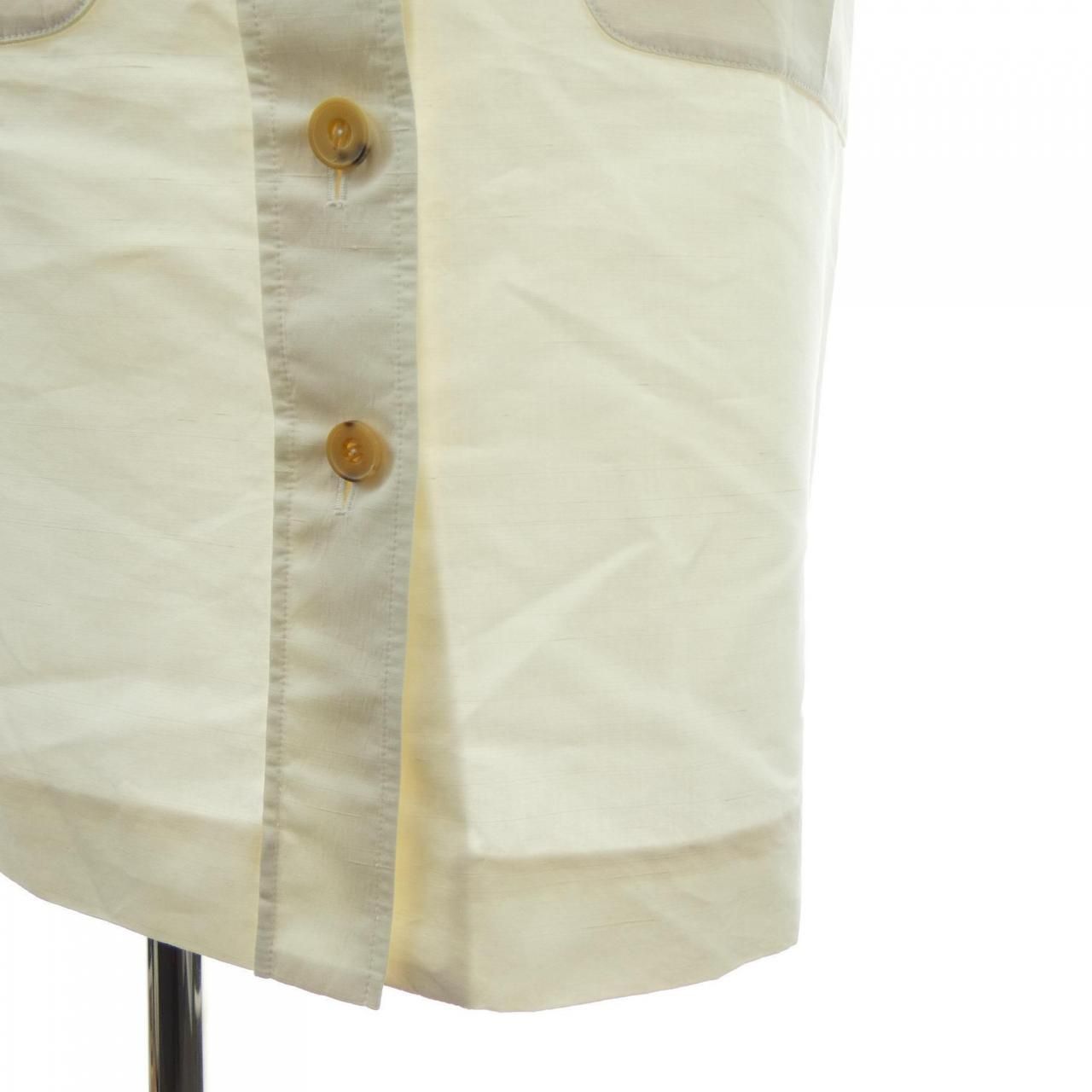 Hermes Skirt White — view 6
