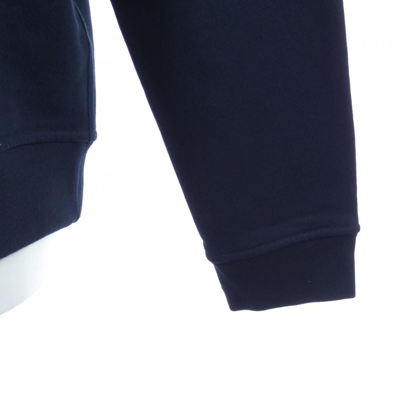 Hermes Sweatshirt Navy — view 6