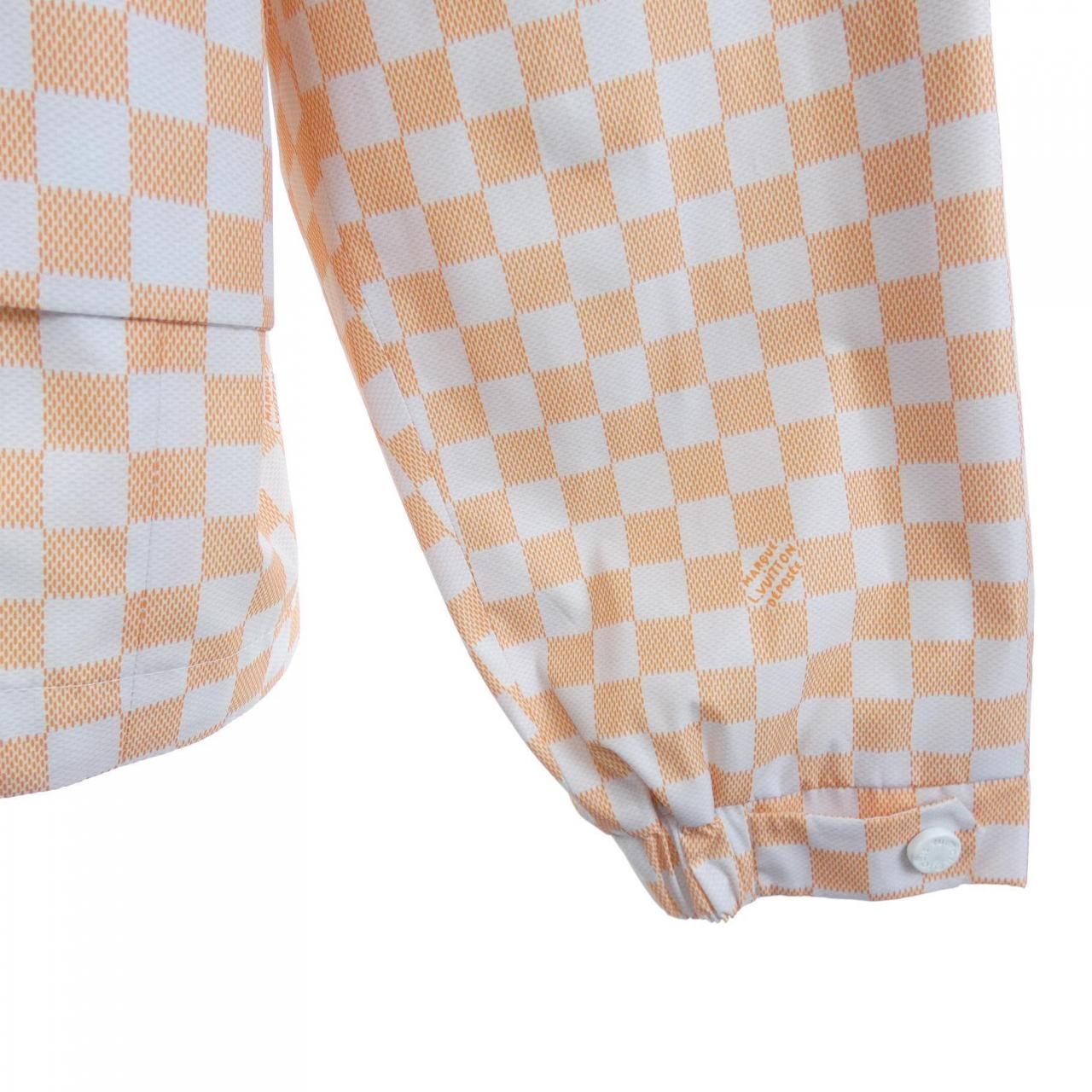 Louis Vuitton Jacket Orange — view 6
