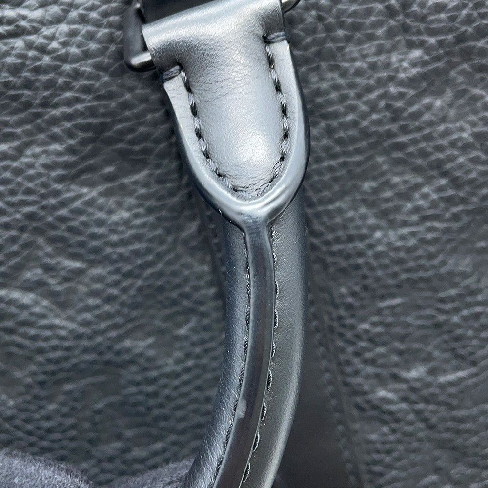 Louis Vuitton Handbag Monogram Taurillon Keepall Bandouliere 35 2-Way Shoulder — view 9