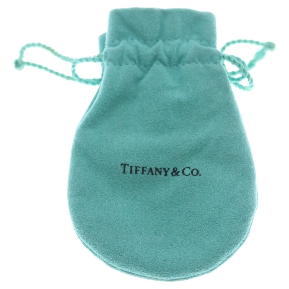 Tiffany & Co Lock Charm Cadena Beads Bracelet 925 Sterling Silver — view 6