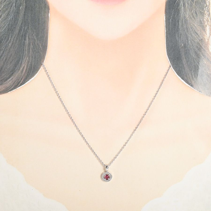 Bvlgari Necklace White Gold — view 7