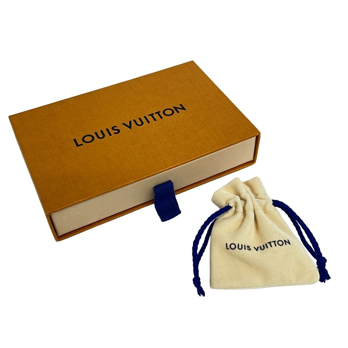 Louis Vuitton Earrings Book le Reille Dome Clip Nanogram Pink Gold — view 5