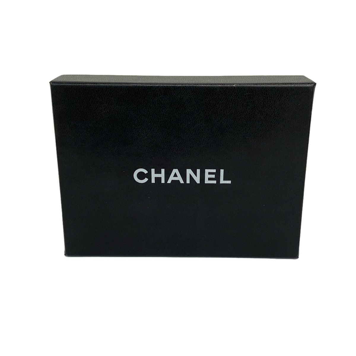 Chanel Bifold Wallet Bicolor Black Lambskin — view 6