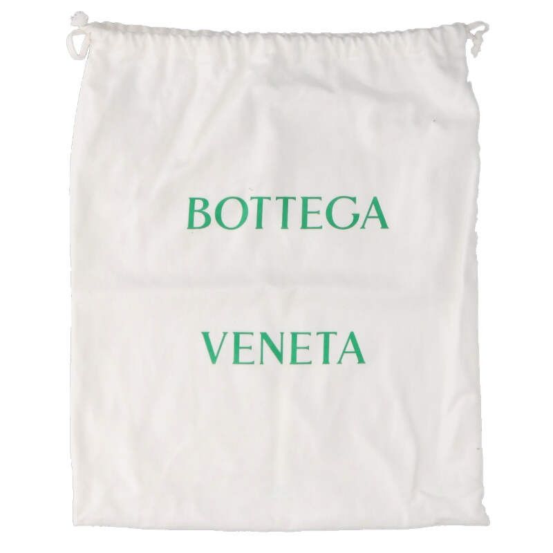 Bottega Veneta Maxi Cassette Intrecciato Leather Shoulder Bag — view 5