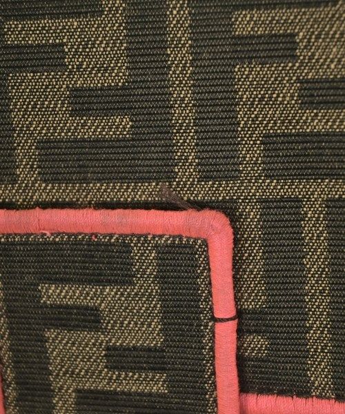 Fendi Shoulder Bag Khaki — view 9