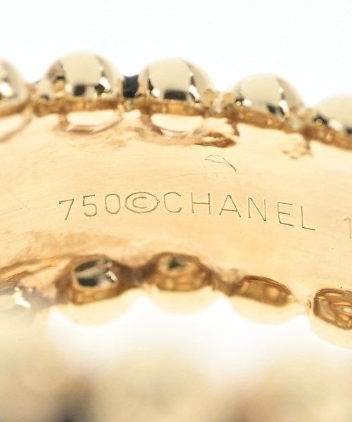 Chanel Ring Gold — view 5