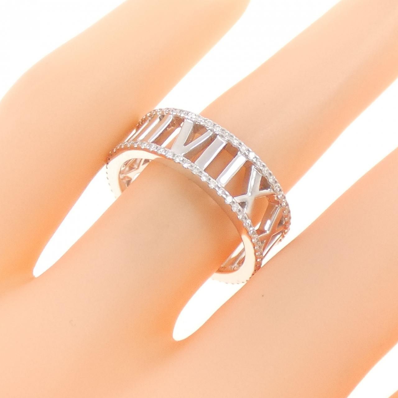Tiffany & Co Atlas Ring — view 5