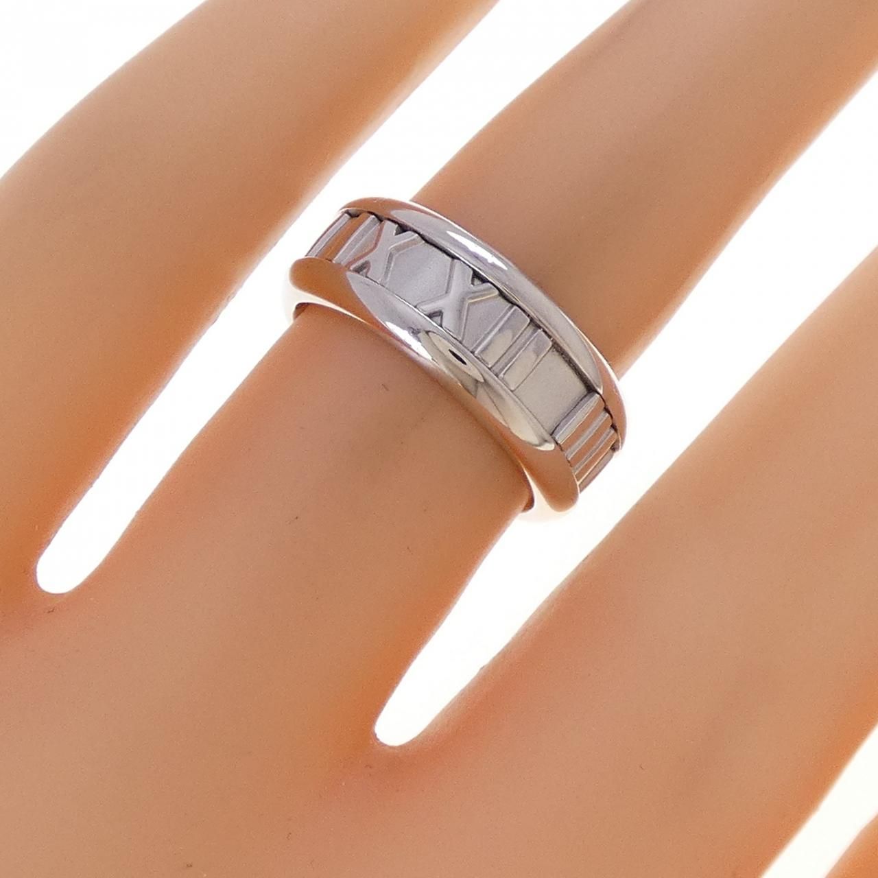 Tiffany & Co Atlas Ring — view 5