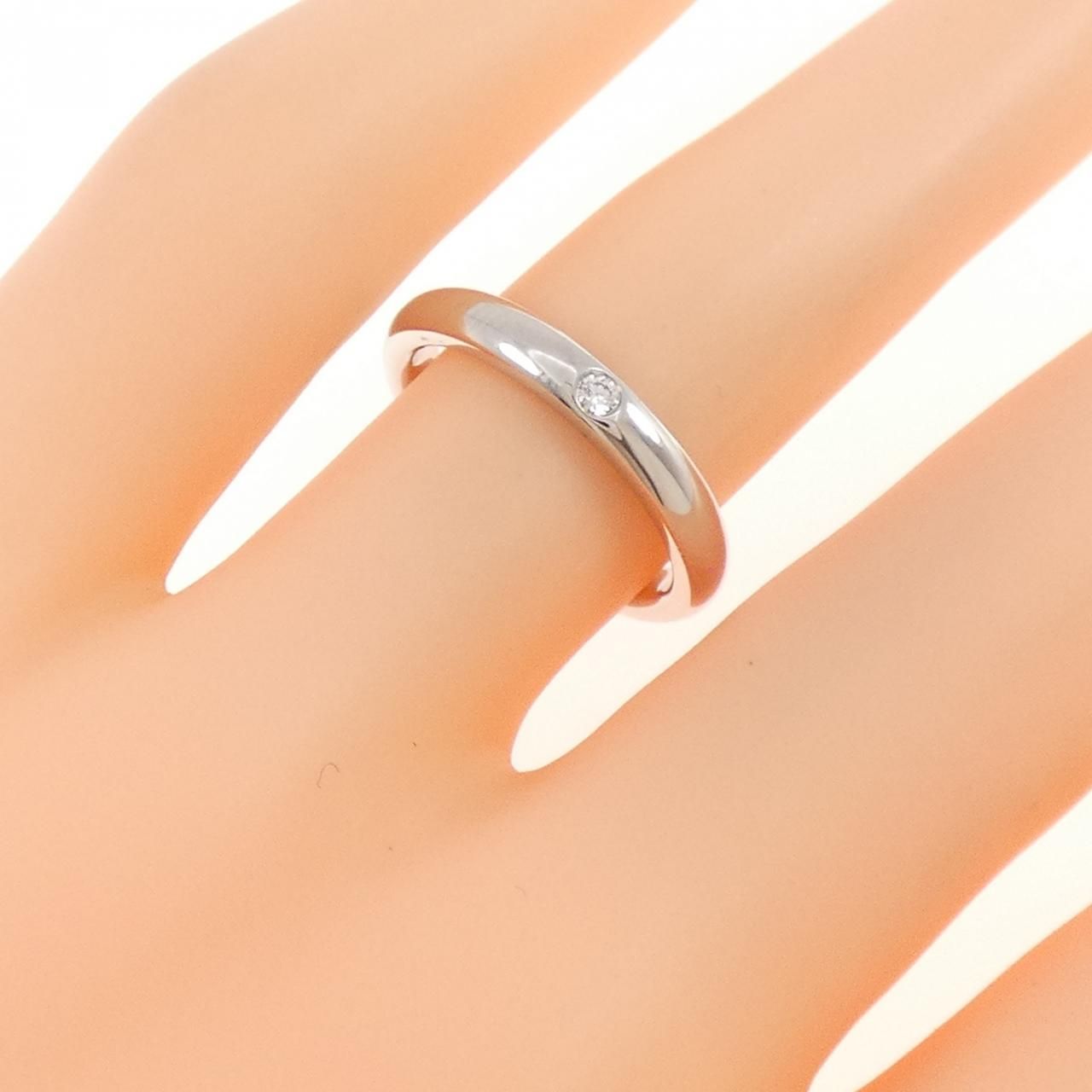 Tiffany & Co Stacking Band Ring