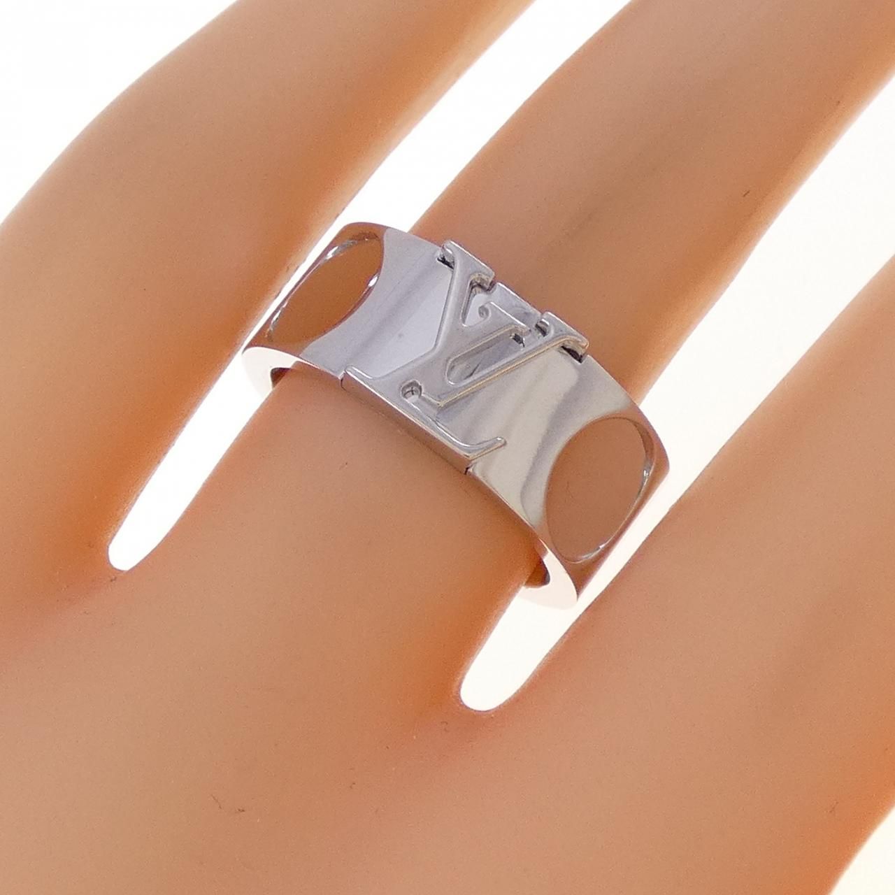 Louis Vuitton Large Empreinte Ring — view 5
