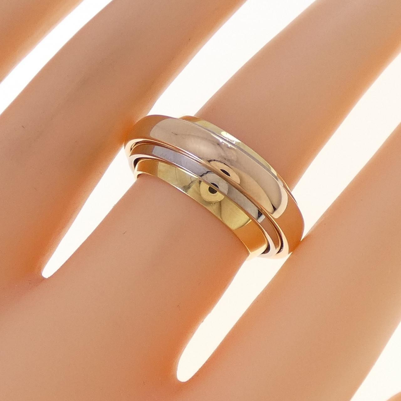 Cartier Trinity Must Essence X'mas Limited Ring — view 4