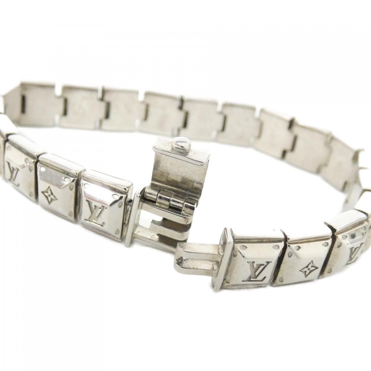 Louis Vuitton Bracelet Nanogram Tennis — view 3