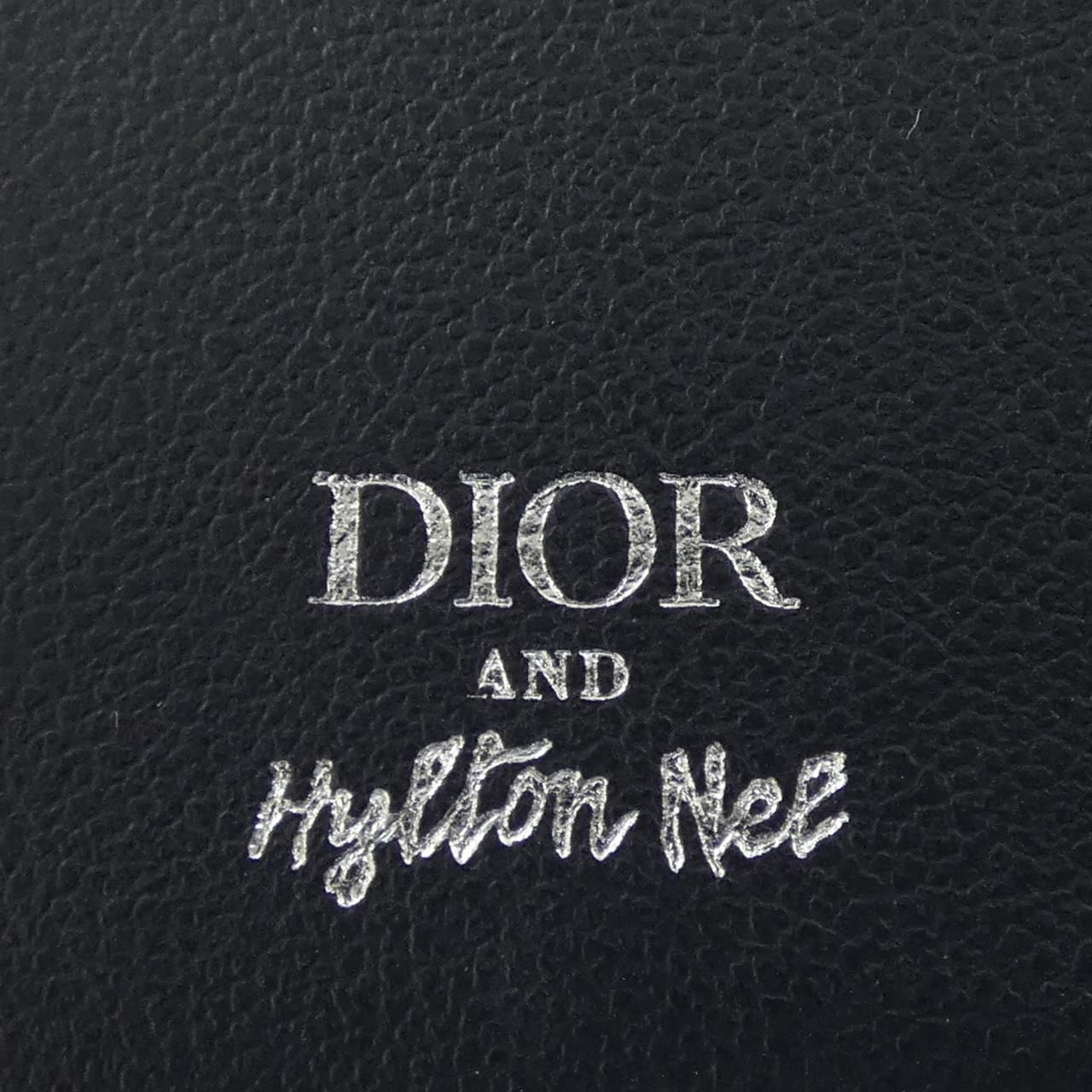 Dior and Hylton Nel Card Case — view 4