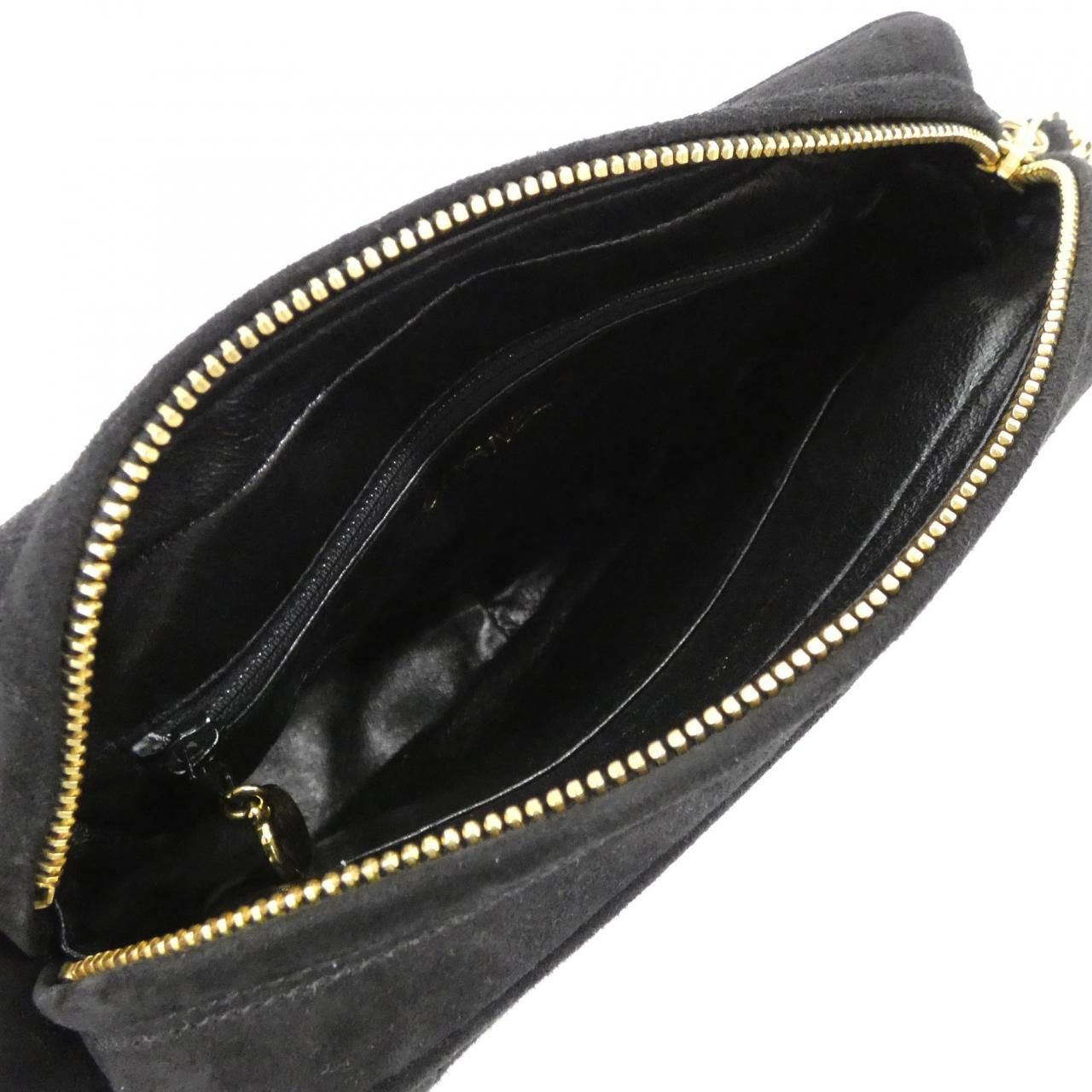 Chanel Vintage Shoulder Bag — view 9