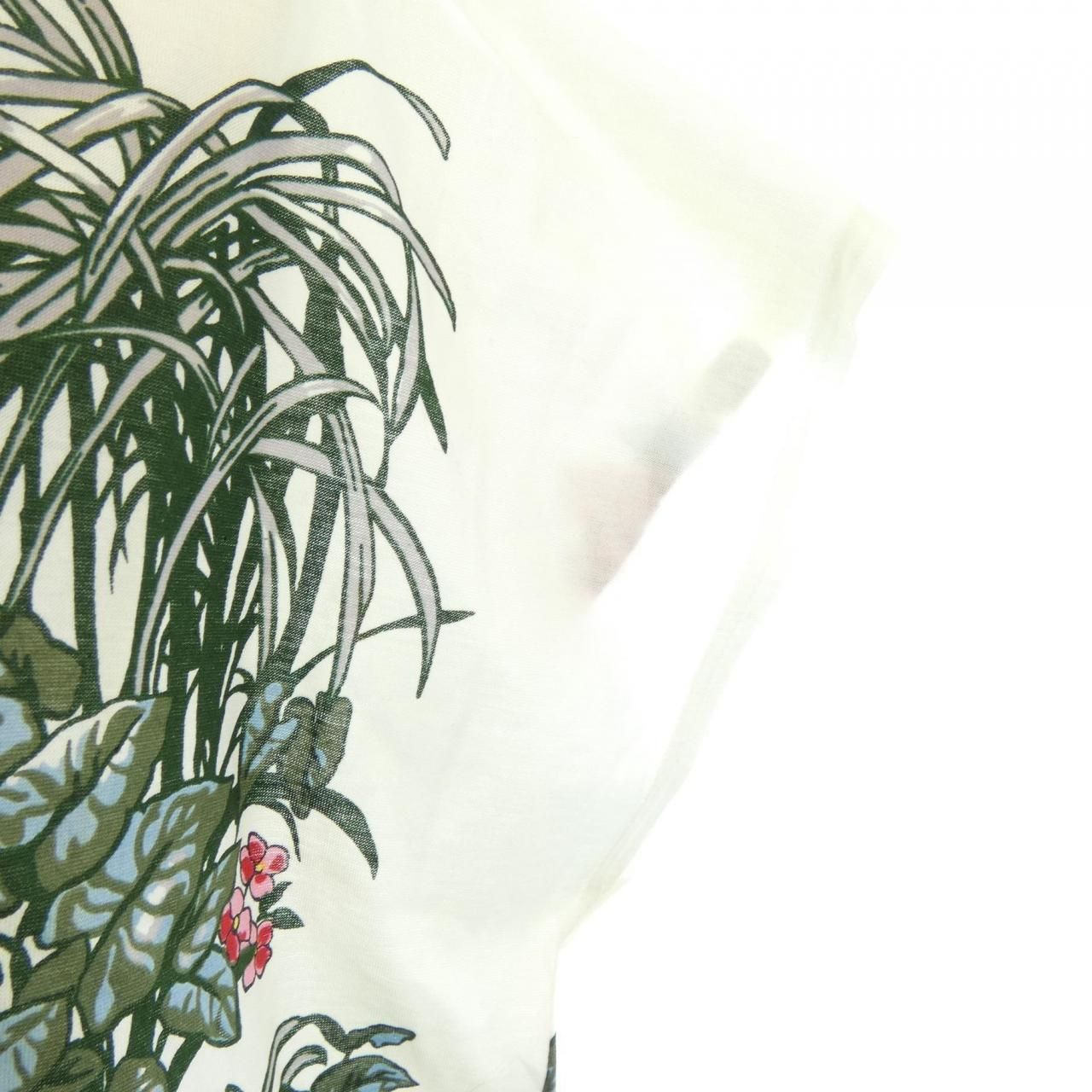Hermes Vintage Cut Dress — view 6