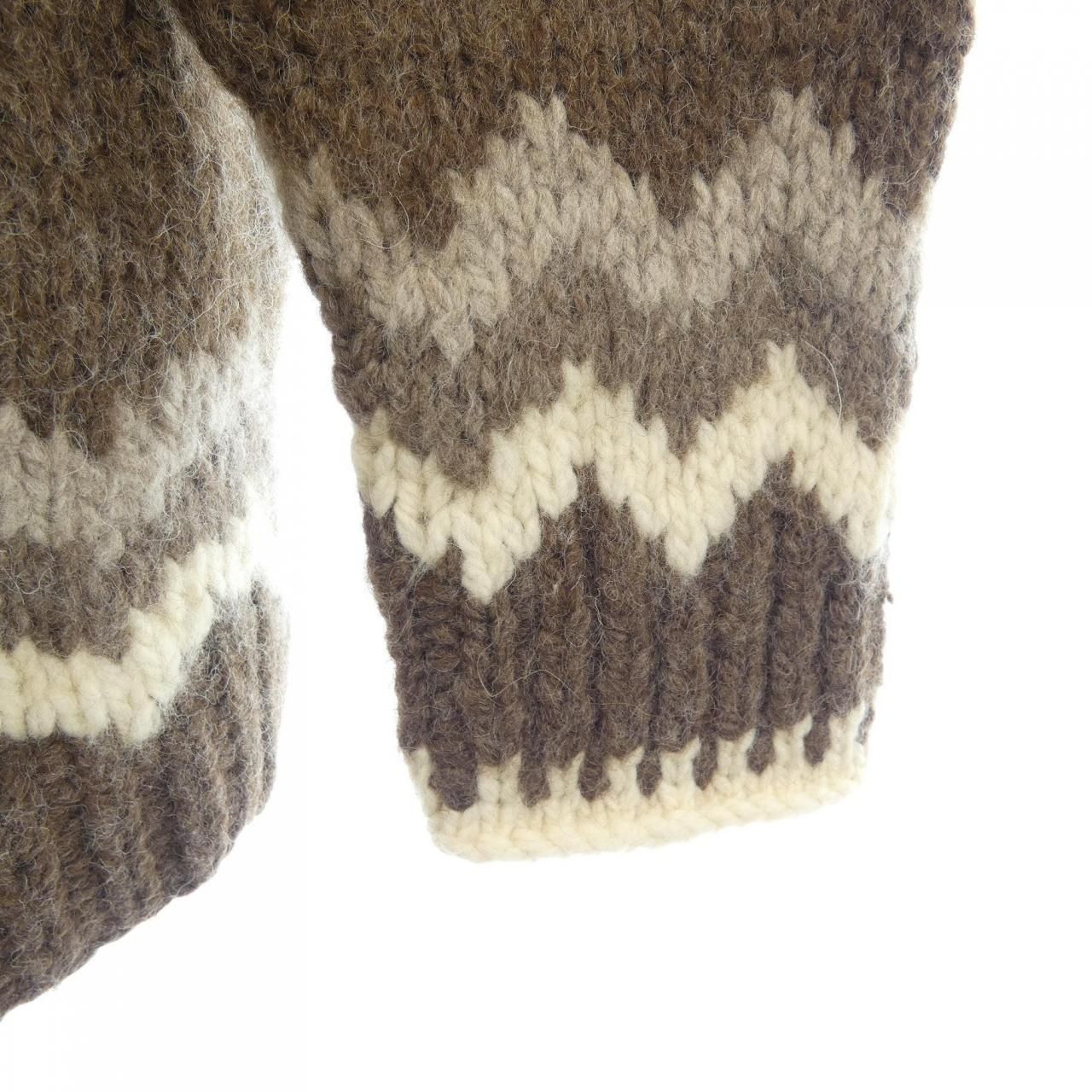 Celine 2 Knit Sweater — view 6