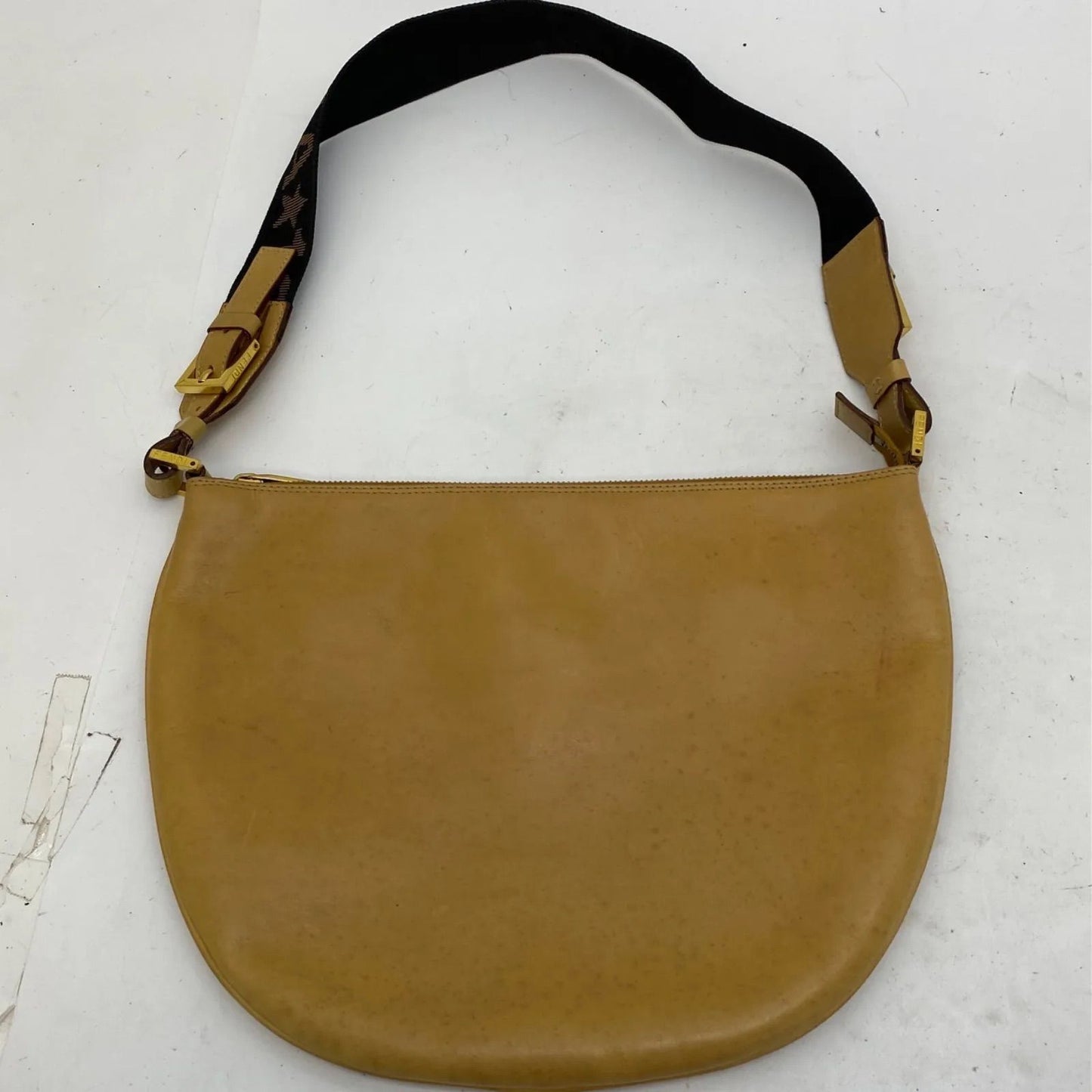Fendi Shoulder Bag Banana — view 9