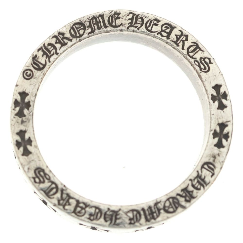 Chrome Hearts Spacer Forever Ring Silver — view 6