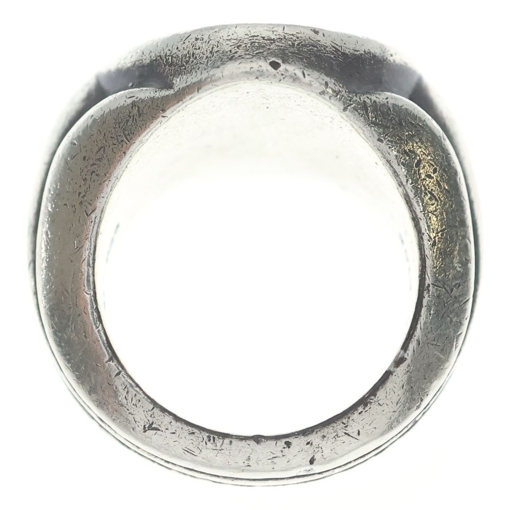 Chrome Hearts Sea CH Pls Sea CH Plus Silver Ring — view 6