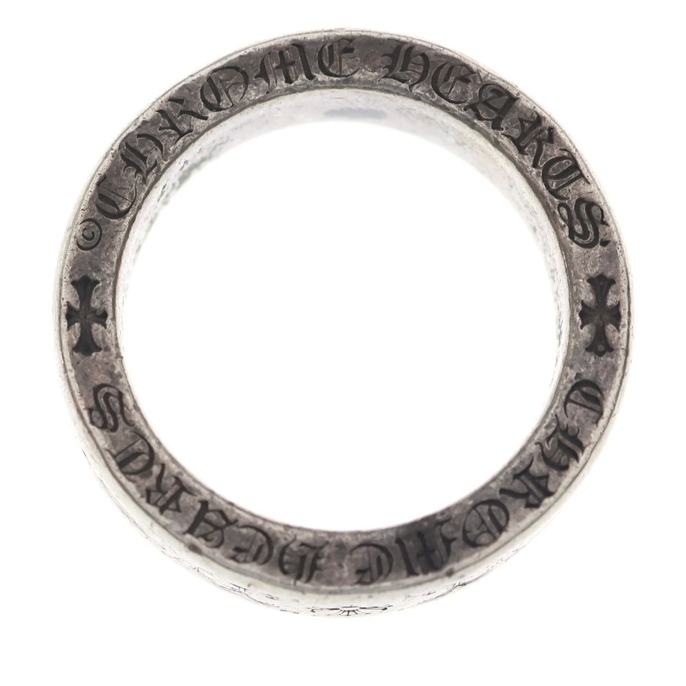 Chrome Hearts Spacer Dagger Silver Ring — view 6