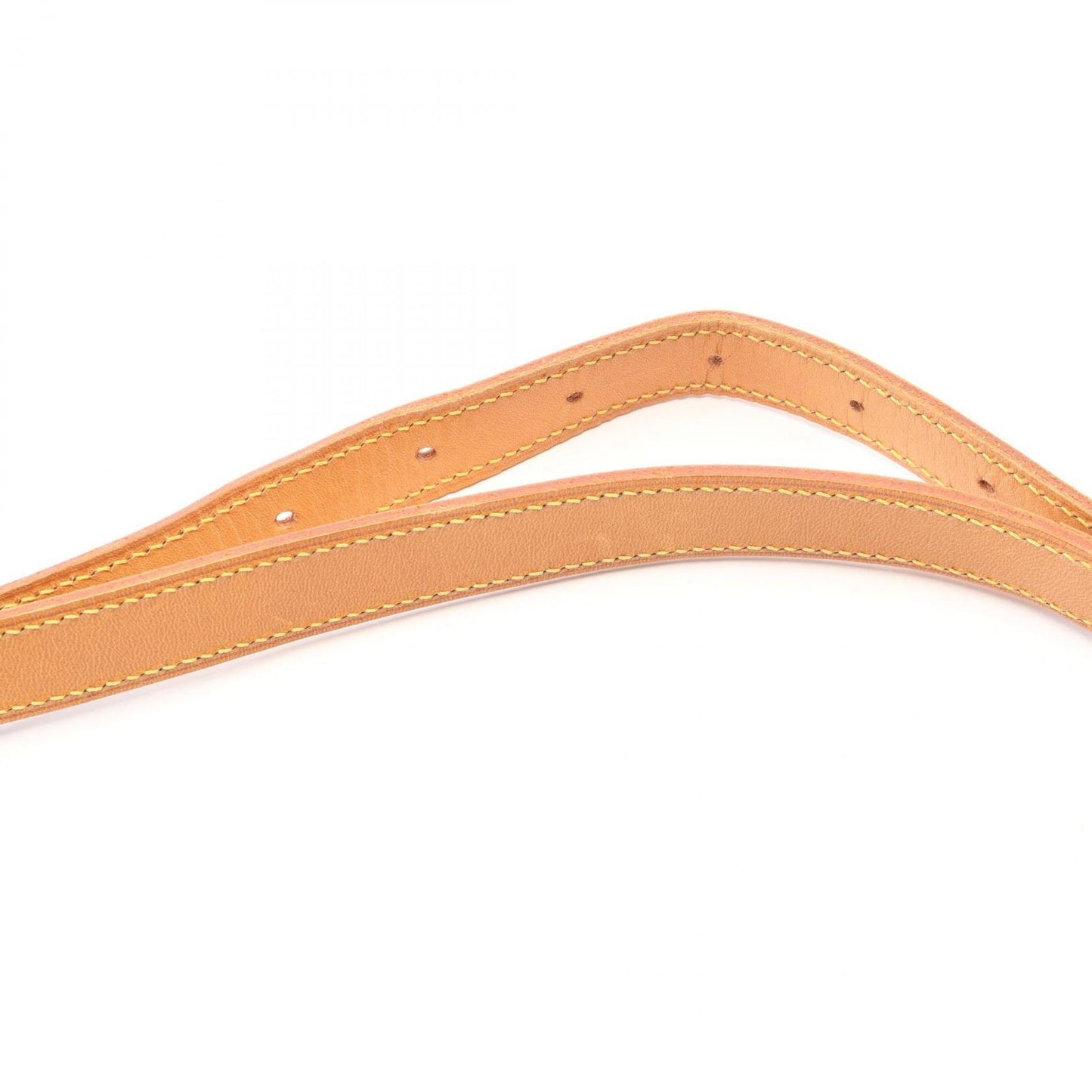 Louis Vuitton Shoulder Bag Musette Canvas Leather — view 9
