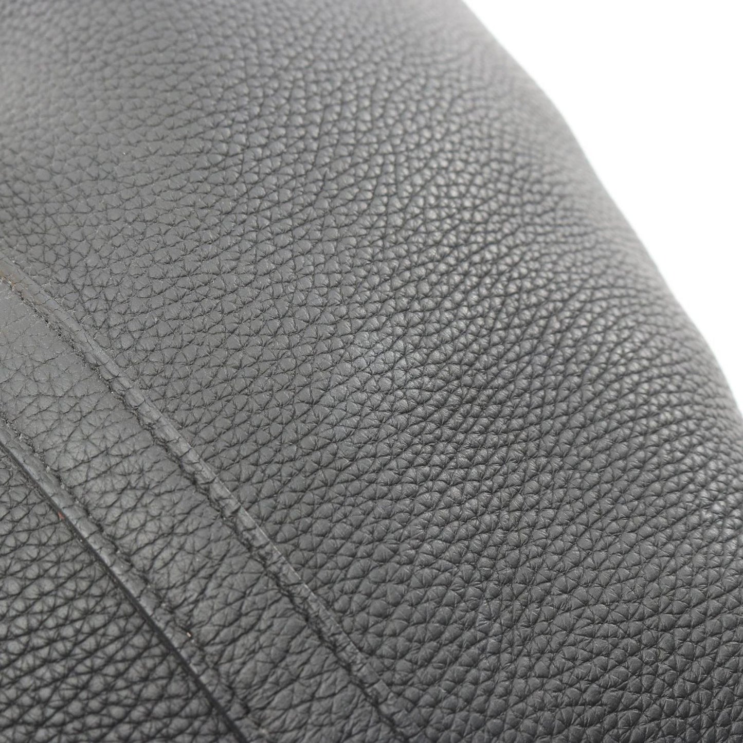 Hermes Handbag Picotin Lock GM Black Leather — view 8
