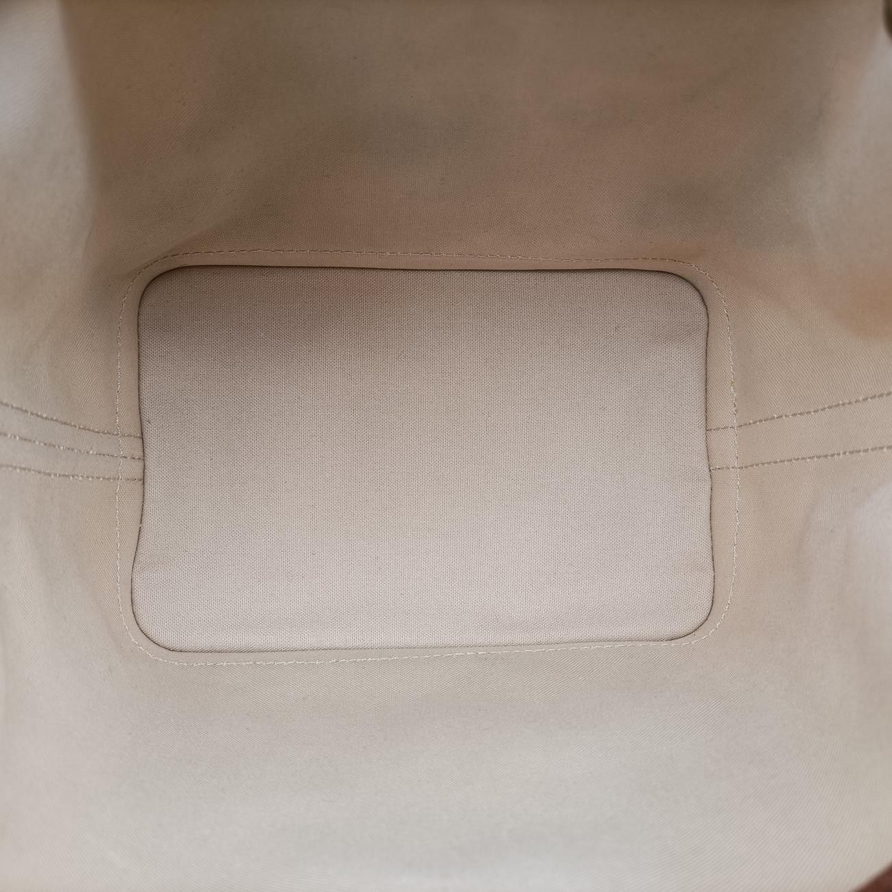 Louis Vuitton Noe BB Azur Damier Canvas — view 9
