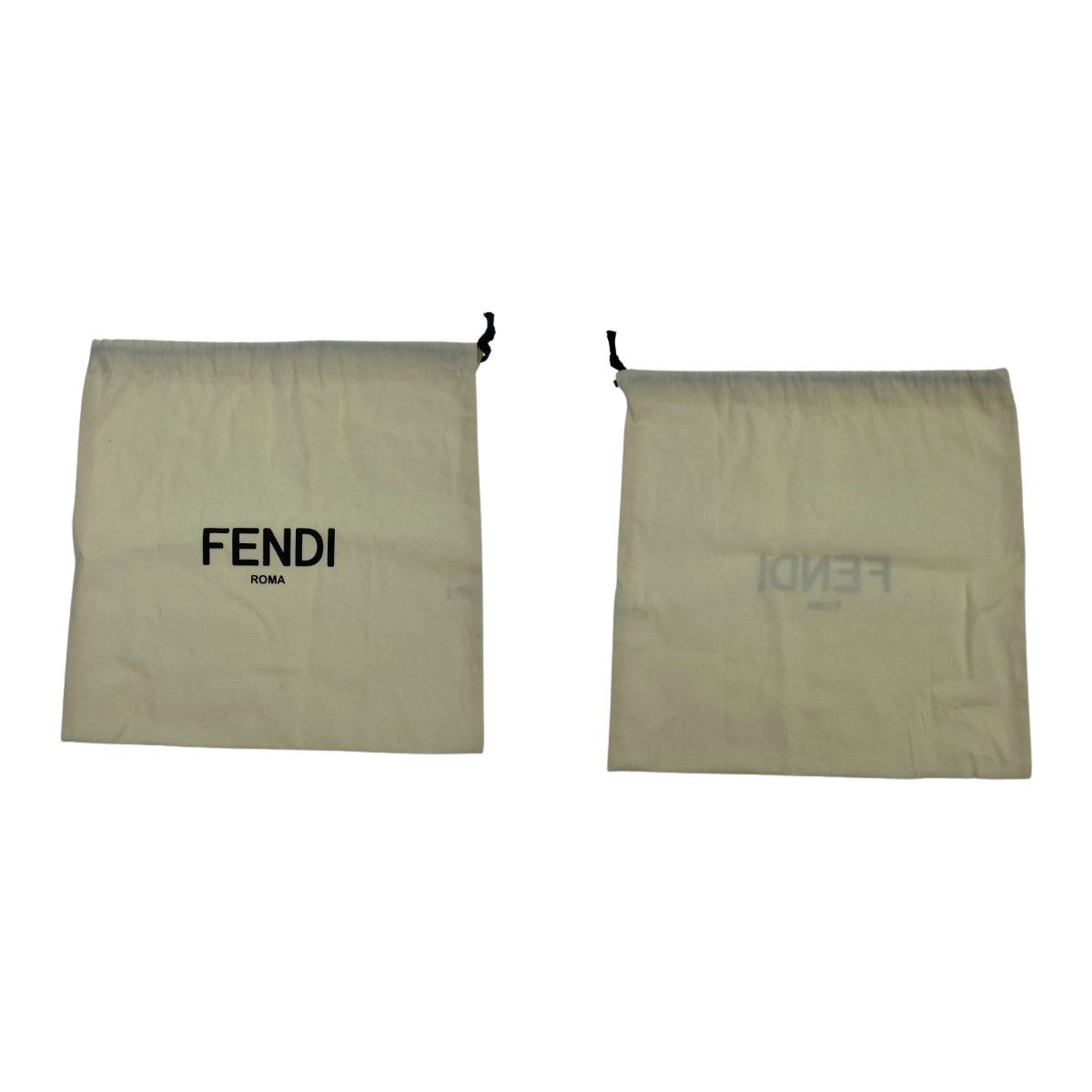 Fendi by the Way Mini 2-Way Shoulder Bag Gray — view 9