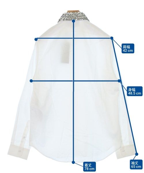 Gucci Dress Shirt White — view 6