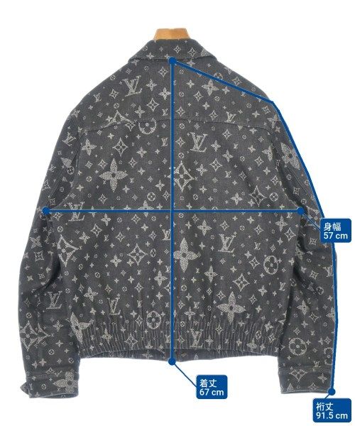 Louis Vuitton Denim Jacket — view 6