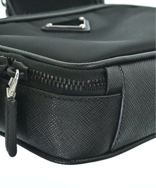 Prada Shoulder Bag Black — view 9