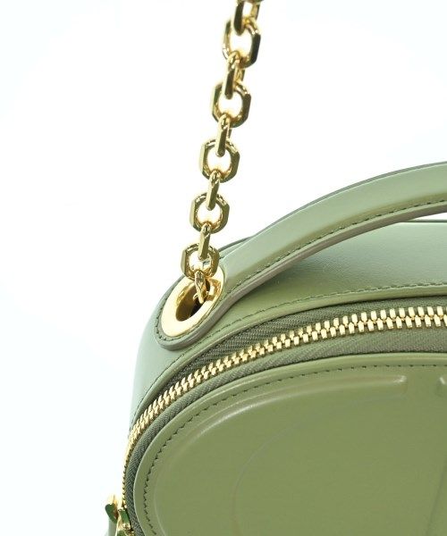 Dior Shoulder Bag Green — view 9