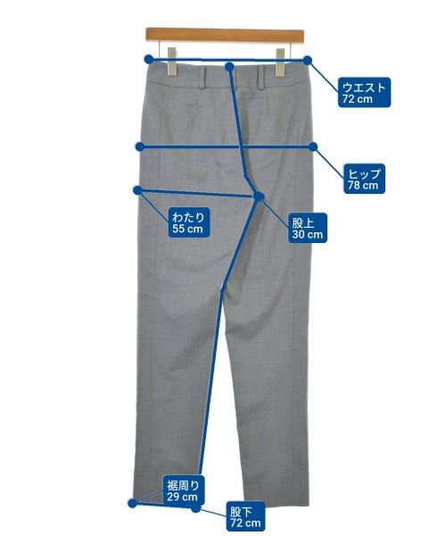 Saint Laurent Paris Trousers Pants — view 6