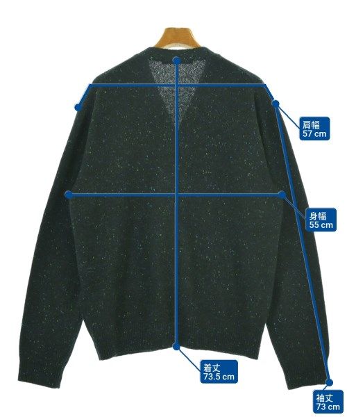 Louis Vuitton Cardigan Green — view 6
