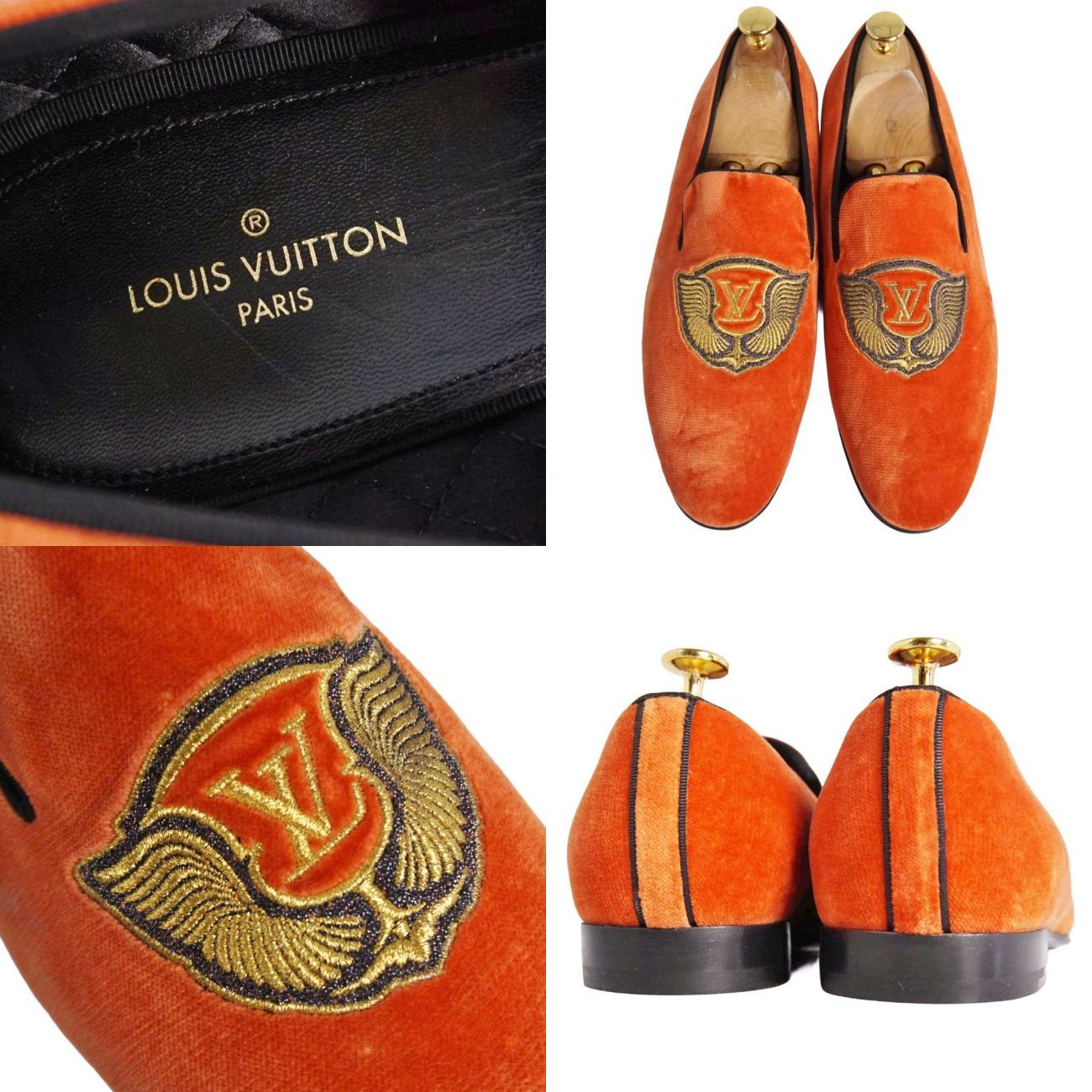 Louis Vuitton Loafers Auteuil Line — view 9