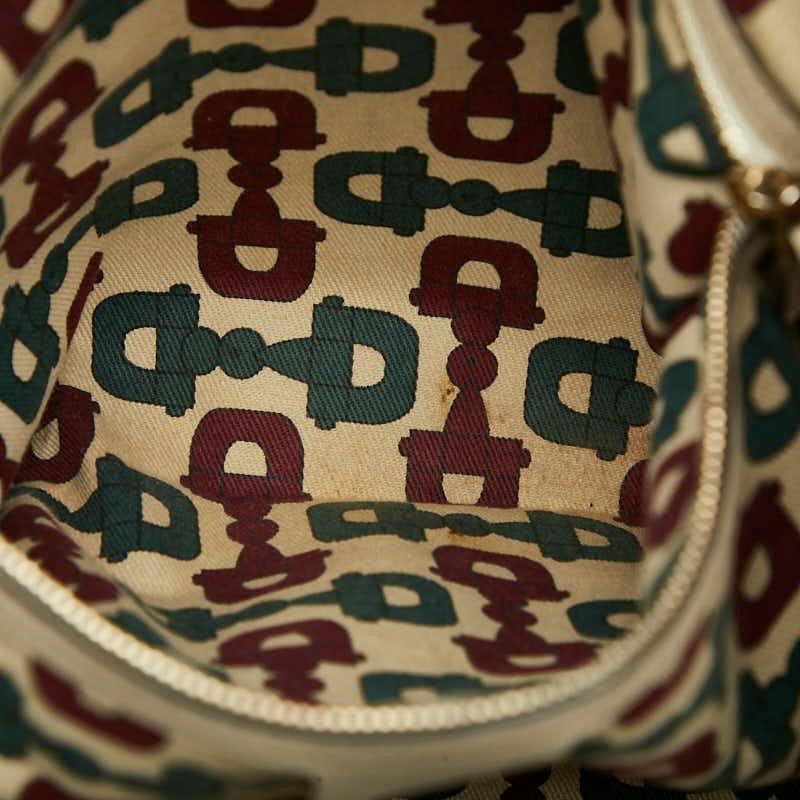Gucci Guccissima Tote Beige Canvas Leather — view 9