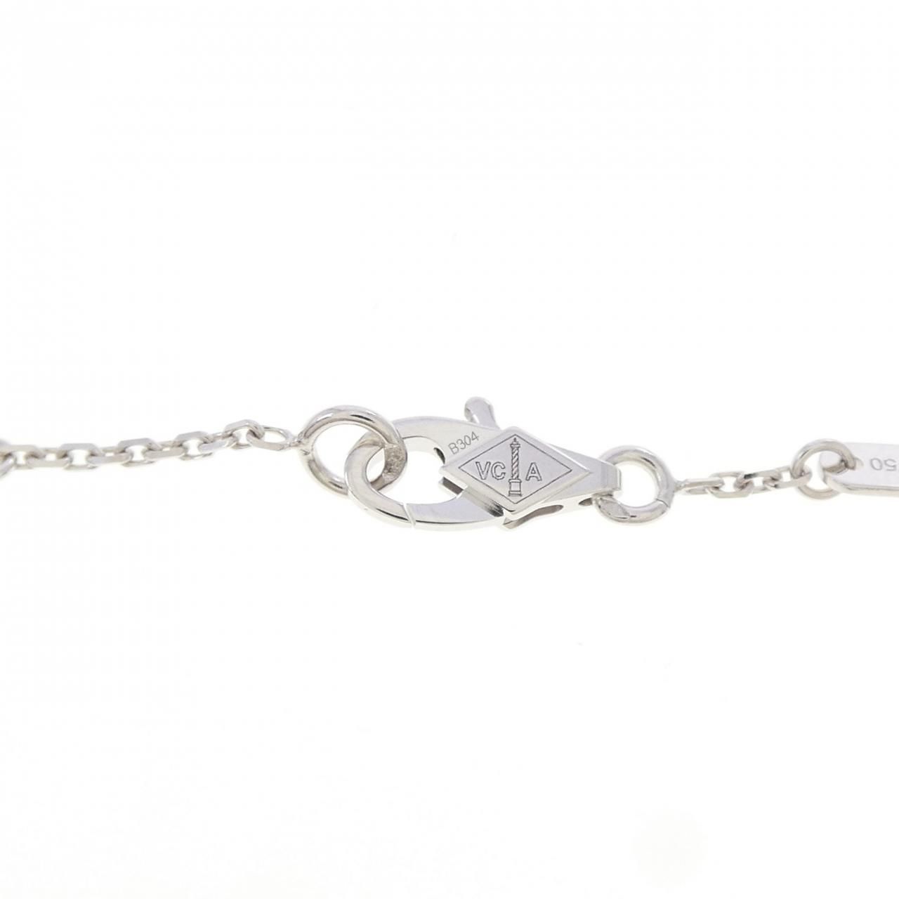 Van Cleef & Arpels Frivole Mini Bracelet — view 4
