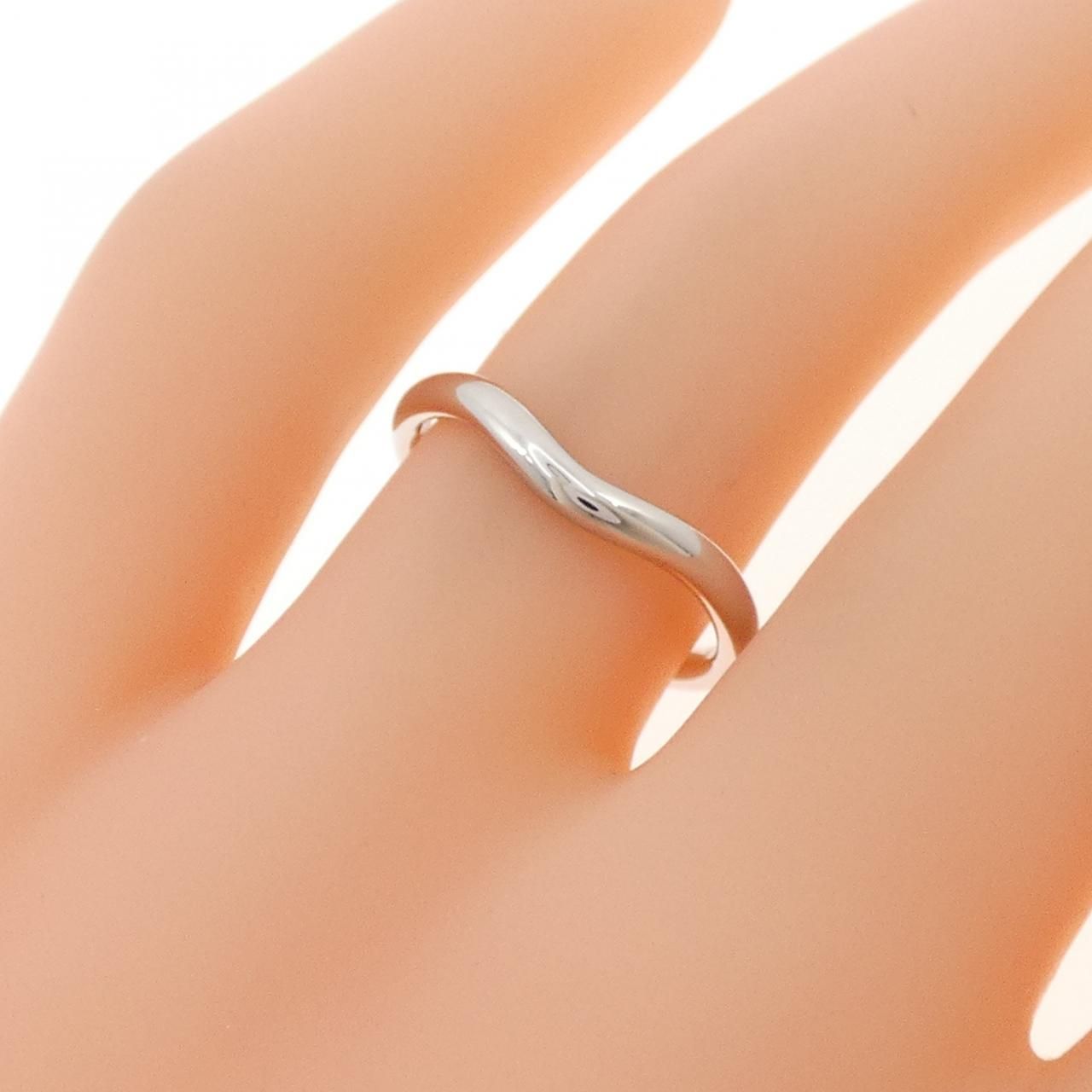 Tiffany & Co T Cube Ring — view 5