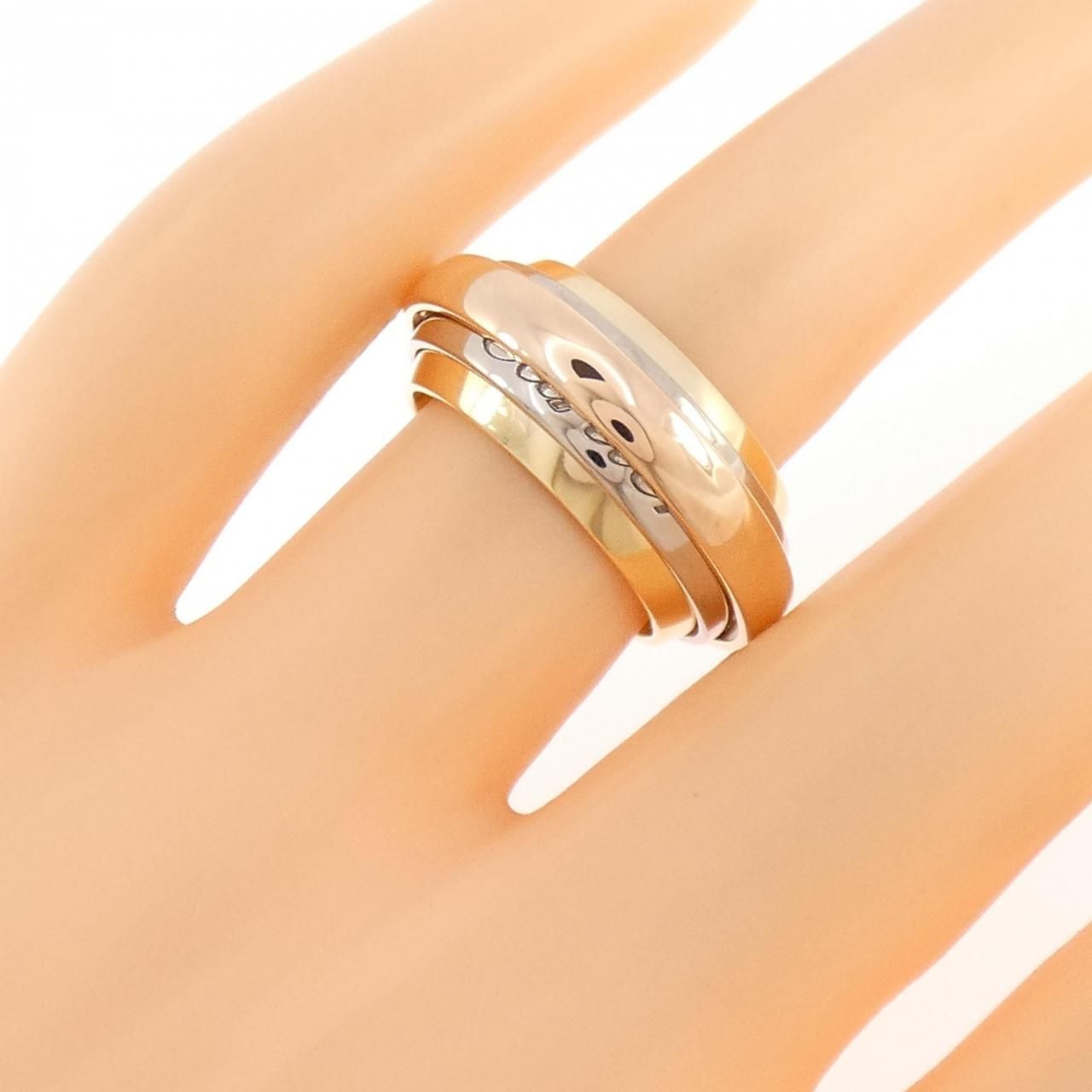 Cartier Trinity Must Essence X'mas Limited Ring — view 4
